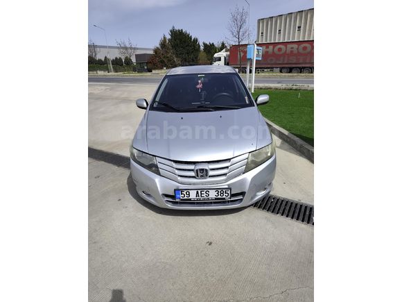 Sahibinden Honda City 1.4 ES 2009 Model