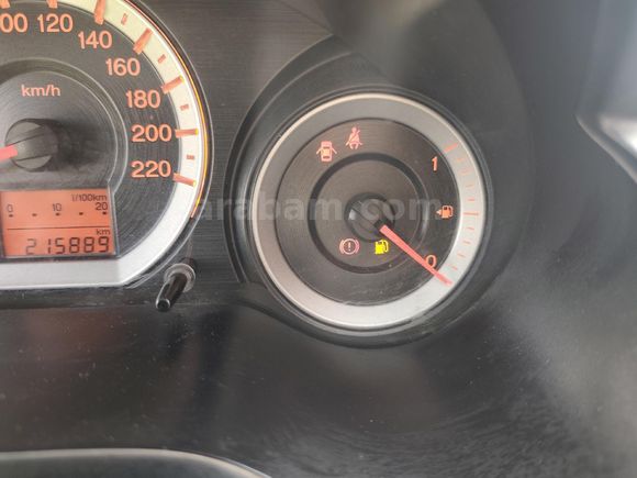Sahibinden Honda City 1.4 ES 2009 Model