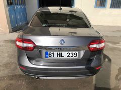 Sahibinden Renault Fluence 1.5 dCi Icon 2015 Model Ağrı
