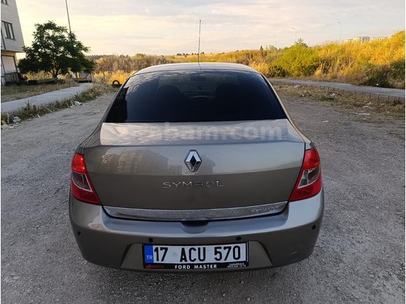 Sahibinden Renault Symbol 1.2 Expression 2011 Model