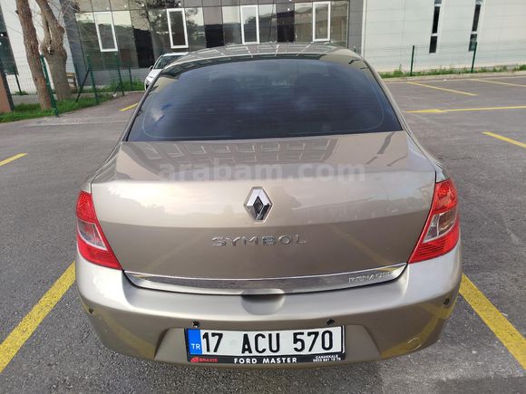 Sahibinden Renault Symbol 1.2 Expression 2011 Model