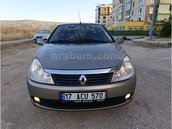 Sahibinden Renault Symbol 1.2 Expression 2011 Model