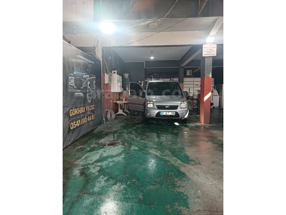 Sahibinden Ford Transit Connect K210 S Deluxe 2008 Model  278.000 km Gri