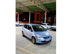 Sahibinden Honda Jazz 1.4 ES 2004 Model  276.000 km Mavi