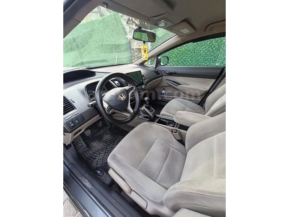 Sahibinden Honda Civic 1.6i VTEC Dream 2010 Model