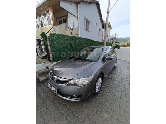 Sahibinden Honda Civic 1.6i VTEC Dream 2010 Model