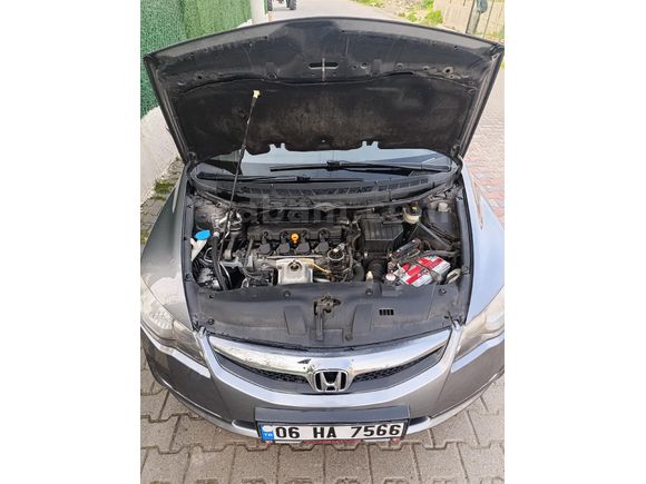 Sahibinden Honda Civic 1.6i VTEC Dream 2010 Model