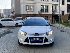 İLK SAHİBİNDEN FULL SERVIS KAYITLI TİTANYUM FOCUS 2013 