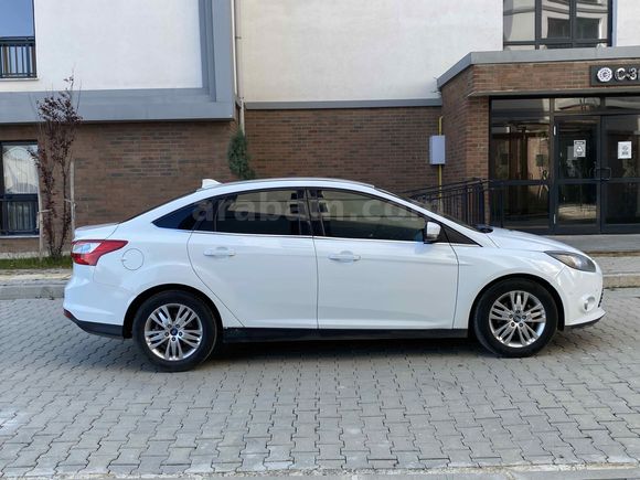 İLK SAHİBİNDEN FULL SERVIS KAYITLI TİTANYUM FOCUS 2013 