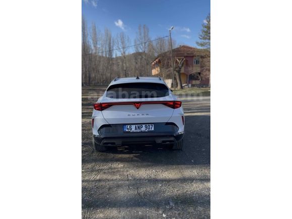Sahibinden Cupra Formentor 1.5 eTSI VZ-Line 2024 Model 