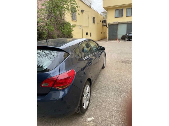 Sahibinden Opel Astra 1.3 CDTI Enjoy Plus 2012 Model 