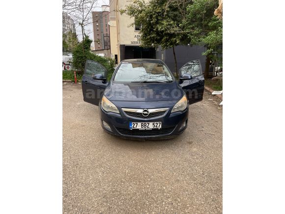 Sahibinden Opel Astra 1.3 CDTI Enjoy Plus 2012 Model 