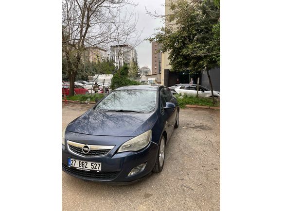 Sahibinden Opel Astra 1.3 CDTI Enjoy Plus 2012 Model 