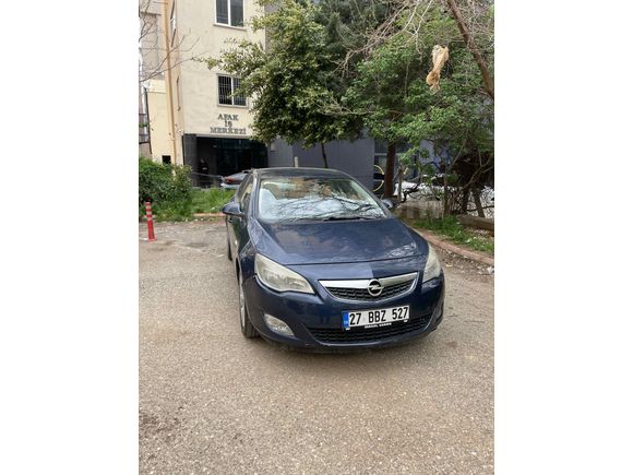 Sahibinden Opel Astra 1.3 CDTI Enjoy Plus 2012 Model 