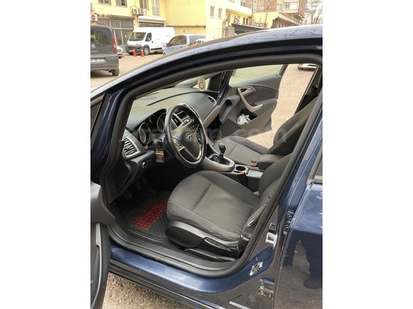 Sahibinden Opel Astra 1.3 CDTI Enjoy Plus 2012 Model 
