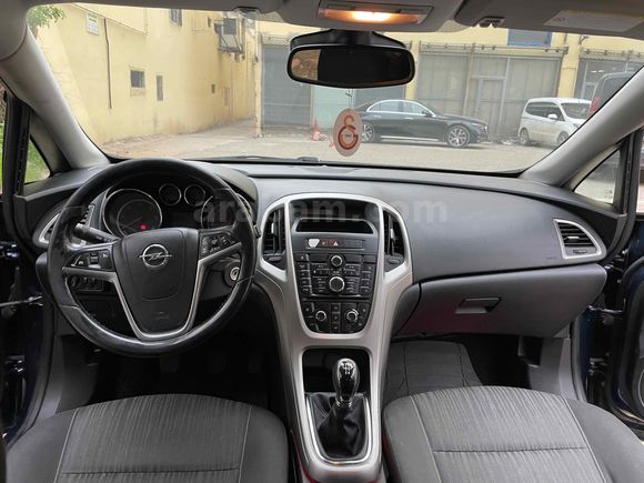 Sahibinden Opel Astra 1.3 CDTI Enjoy Plus 2012 Model 