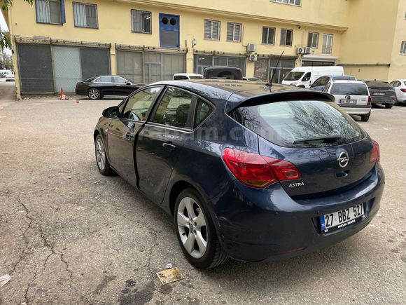 Sahibinden Opel Astra 1.3 CDTI Enjoy Plus 2012 Model 