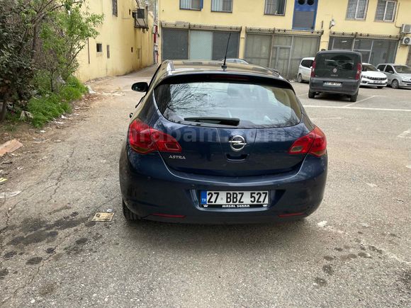Sahibinden Opel Astra 1.3 CDTI Enjoy Plus 2012 Model 