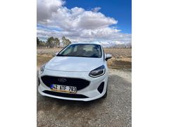 ALTUNER MOTORSDAN 2022 HATASIZ SERVİS BAKIMLI FORD FİESTA 75 KM