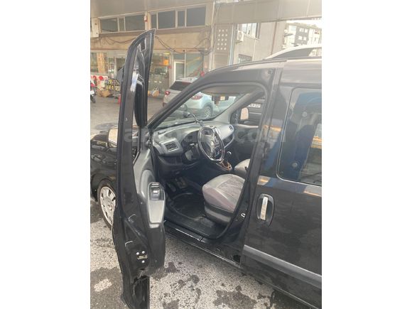 Sahibinden masrafsız Fiat Doblo Combi 1.3 Multijet Dynamic 2011 Model  258.000 km
