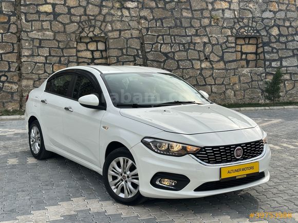 ALTUNER MOTORSDAN 2020 NOKTA HATASIZ EGEA URBAN PLUS 73 KM