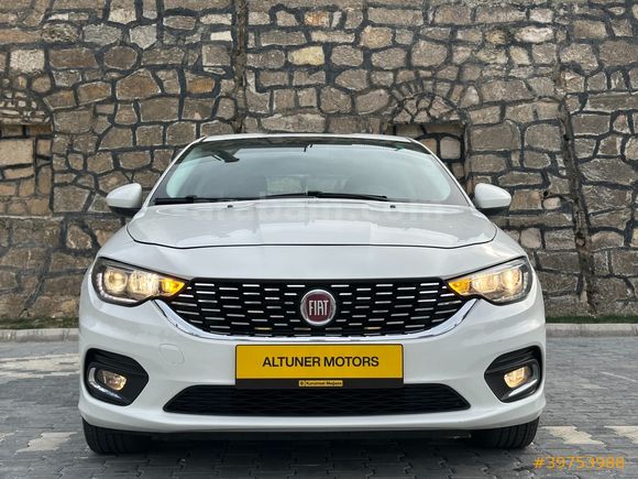 ALTUNER MOTORSDAN 2020 NOKTA HATASIZ EGEA URBAN PLUS 73 KM