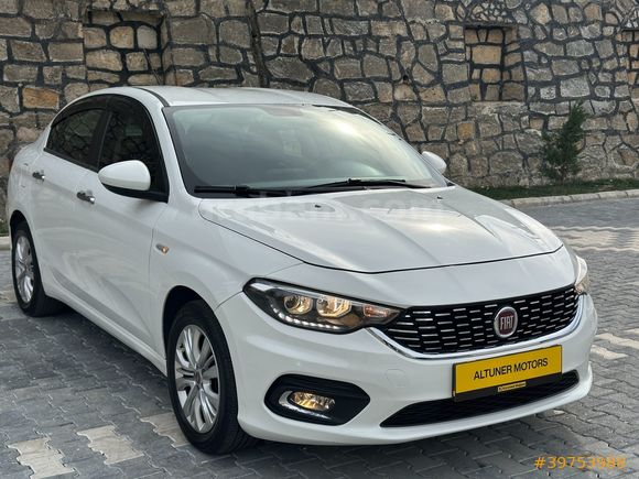 ALTUNER MOTORSDAN 2020 NOKTA HATASIZ EGEA URBAN PLUS 73 KM