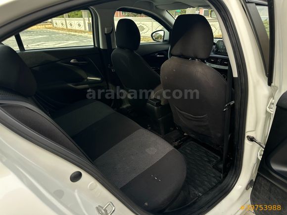 ALTUNER MOTORSDAN 2020 NOKTA HATASIZ EGEA URBAN PLUS 73 KM