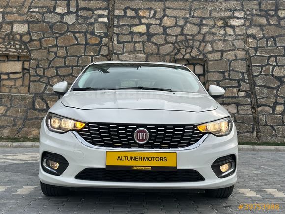 ALTUNER MOTORSDAN 2020 NOKTA HATASIZ EGEA URBAN PLUS 73 KM