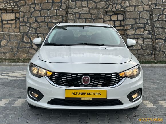 ALTUNER MOTORSDAN 2020 NOKTA HATASIZ EGEA URBAN PLUS 73 KM