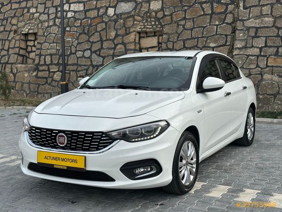 ALTUNER MOTORSDAN 2020 NOKTA HATASIZ EGEA URBAN PLUS 73 KM