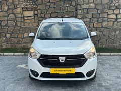 ALTUNER MOTORSDAN 2017 TEMİZ DACİA LODGY 1.5DCİ LAUREATE