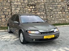 ALTUNER MOTORSDAN 2002 LAGUNA 2.0 PRIVILEGE KONUŞAN PAKET