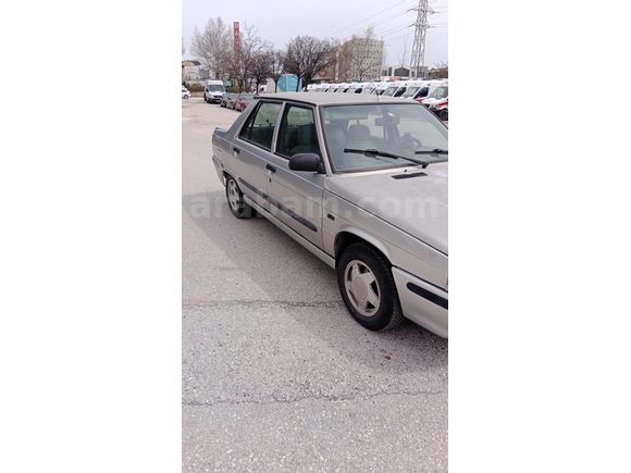 11 yıllık sahibinden Keçi  Sahibinden Renault R 9 1.4 Broadway RNi 1999 Model