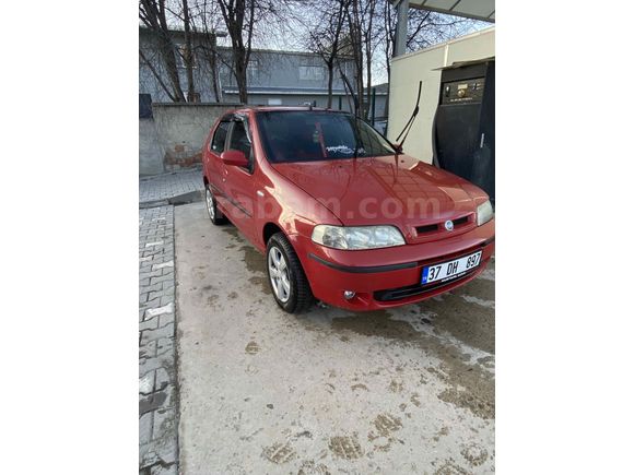 Sahibinden Fiat Palio 1.2 Go 2004 Model 