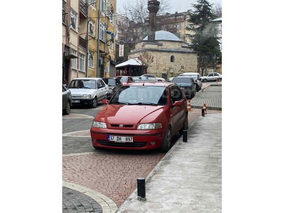 Sahibinden Fiat Palio 1.2 Go 2004 Model 