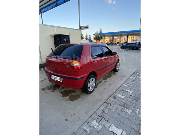 Sahibinden Fiat Palio 1.2 Go 2004 Model 