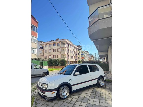 Sahibinden Volkswagen Golf 1.9 TD 1993 Model 