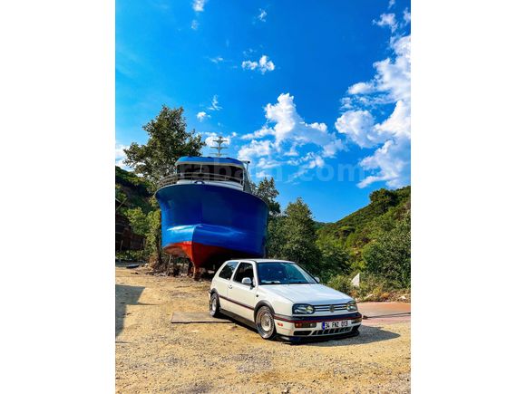 Sahibinden Volkswagen Golf 1.9 TD 1993 Model 