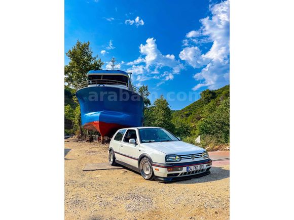 Sahibinden Volkswagen Golf 1.9 TD 1993 Model 