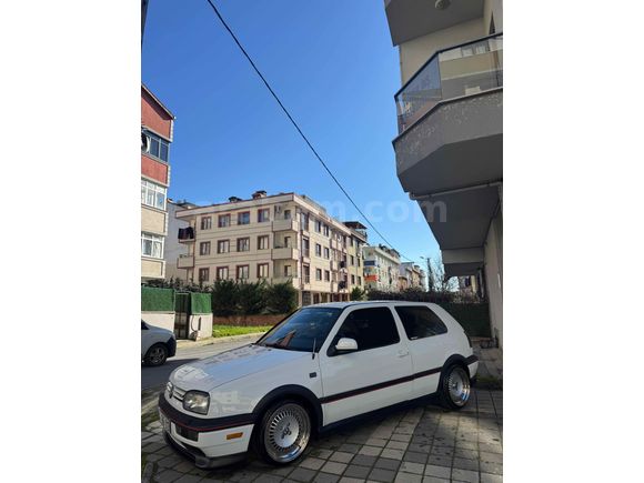Sahibinden Volkswagen Golf 1.9 TD 1993 Model 