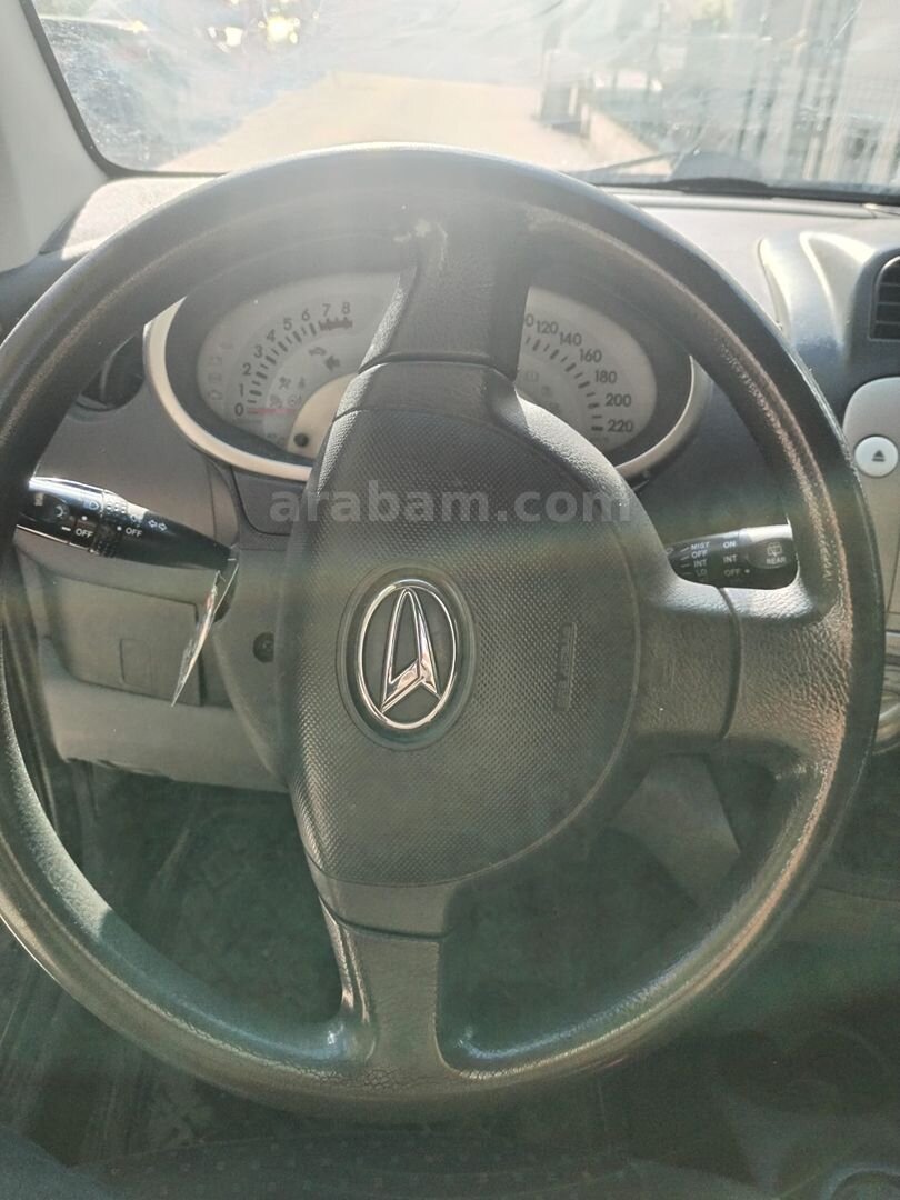 Sahibinden Daihatsu Sirion 1.0 2008 Model Ankara 190.000 km Siyah 5