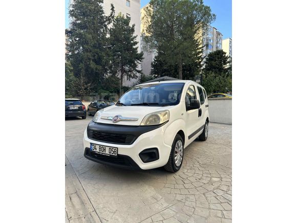 136.000 KMDE SAHİBİNDEN 2016 MODEL TEMİZ FİORİNO