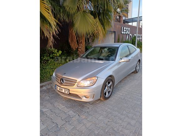 Sahibinden Mercedes - Benz CLC 220 CDI 2009 Model 
