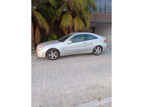 Sahibinden Mercedes - Benz CLC 220 CDI 2009 Model 