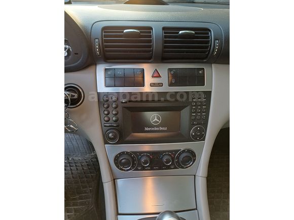 Sahibinden Mercedes - Benz CLC 220 CDI 2009 Model 