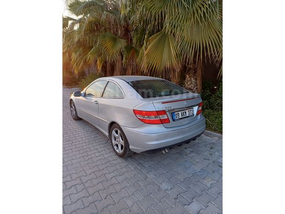 Sahibinden Mercedes - Benz CLC 220 CDI 2009 Model 