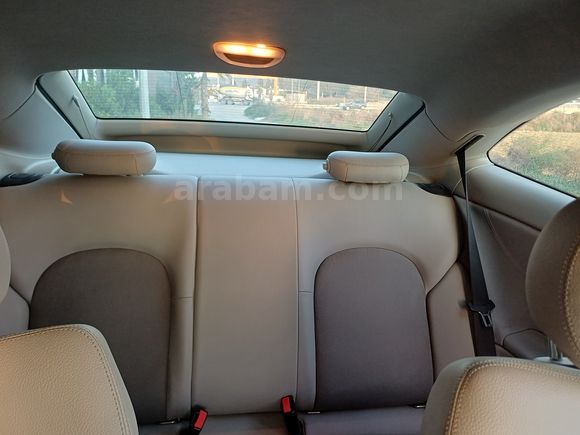 Sahibinden Mercedes - Benz CLC 220 CDI 2009 Model 