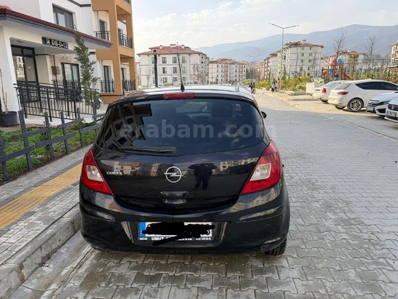 Sahibinden Opel Corsa 1.4boyasız değişensiz tüm ağır bakımları sıvı bakımları yapılmıştır akü yeni muayene 4 aylık)