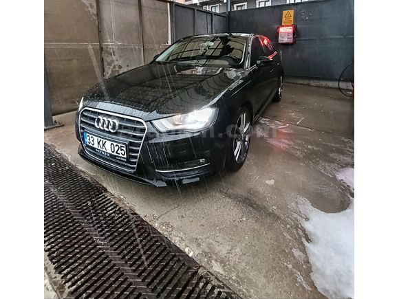 Sahibinden Audi A3 Sportback 1.6 TDI Attraction 2014 Model